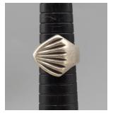 Silver 925 Ring Size 8
