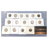 Lincoln Cents 1920's