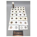 Lincoln Cents 1910's