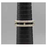 Silver 925 ALE (Pandora) Ring Size 9