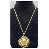 Necklace & Pendant West Germany