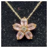 Sterling Silver 925 Necklace & Pendant