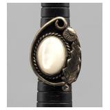 Ring Size 5.5 - Silver