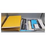 Franklin Mint Die-Cast Paperwork & Certificates