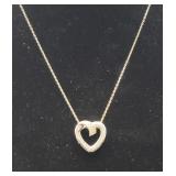 Silver 925 Necklace Italy & 925 Pendant