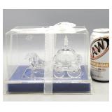 Crystal Cinderella Carriage