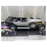 1925 Rolls Royce Silver Ghost Tourer 1:24