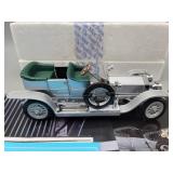1907 Silver Ghost Rolls Royce 1:24