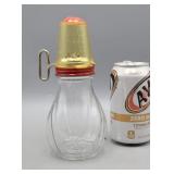 Vintage Nut Grinder with Measuring Cup