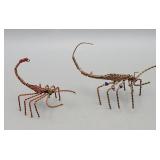 Wire Scorpions