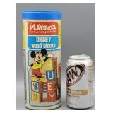 Playskool Disney Wood Blocks
