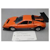 Burago 1983 Ferrari BB512 Daytona 1:24