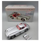 1955 Mercedes Benz 300 SLR Uhlenhaut Coupe 1:24