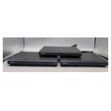 Sony DVD Players All Power On