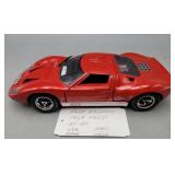 Jeff Evolution 1969 Ford GT 40 1:18
