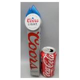 Coors Light Tap Handle 11.5'