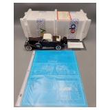 1935 Duesenberg J 1:24 Franklin Mint