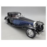 1930 Bugatti Royale Coupe 1:24 Franklin Mint