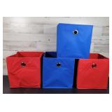 Collapsible Storage 10' ï¿½ 10' Cubes