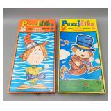 PuzzlNiks Vintage Puzzles