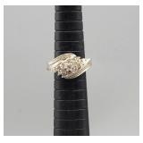 Sterling Silver 925 Ring Size 6