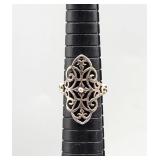 Silver 925 Ring Size 6