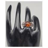 Silver 925 Ring Size 6