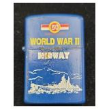 World War II Midway Z-16 Lighter