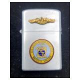 USS James Monroe SSBN 622 Lighter Super Ace