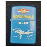 World Wor II B-17 Lighter Z-16