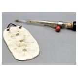 Loki-Craft Plaque & Candy Thermometer