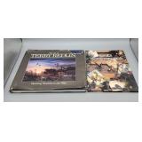 Books Terry Redlin & Santa Remembered