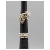 Rings Sizes 6, 7, 10