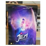 Jem & The Holograms Movie Poster 2015  27' ï¿½ 40'