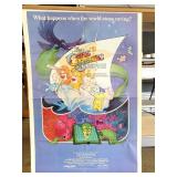 Care Bears Movie Poster 1985 27' ï¿½ 41'