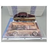 1955 Franklin Mint Bentley S 1:24 1 piece needs