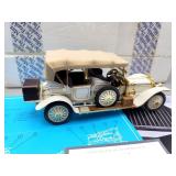 1911 Rolls Royce Tourer 1:24 Franklin Mint