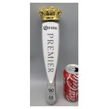 Corona Premier Tap Handle 12' Has wear on crown &