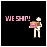 WE SHIP MOST ITEMS WITHIN THE US & CANADA!