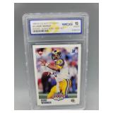 Kurt Warner WCG 10 1999