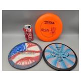 Disc Golf Disks