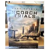 2015 Scorch Trials Movie Poster 27'ï¿½40'