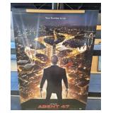 2015 Hitman Agent 47 Movie Poster 27'ï¿½40'