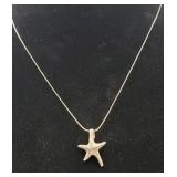 Silver 925 Necklace Italy & Pendant