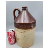 Jug 12' Has Been Repaired