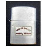 Danang Vietnam Lighter Alco Lid Needs Pin