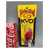 *NEW* Strike King KVD 8.0 Crankbait