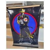 Dick Tracy Movie Poster 27'ï¿½40'