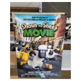 2014 Shaun The Sheep Movie Poster 27'ï¿½40'