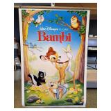 Bambi Poster 27' ï¿½ 41'